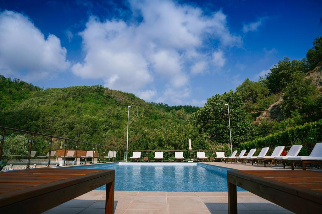 Agriturismo Cascina Del Vai Cairo Montenotte Exteriör bild